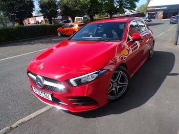 Used Mercedes-Benz A-Class 2018 for sale - 78406231: Photo