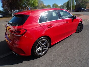 Used Mercedes-Benz A-Class 2018 for sale - 78406231: Photo