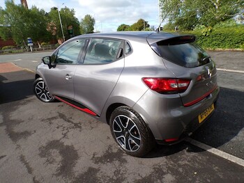 Used Renault Clio 2015 for sale - 78544260: Photo