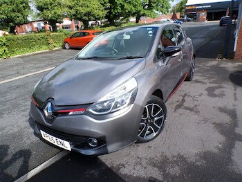 Used Renault Clio 2015 for sale - 78544260: Photo
