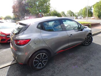 Used Renault Clio 2015 for sale - 78544260: Photo