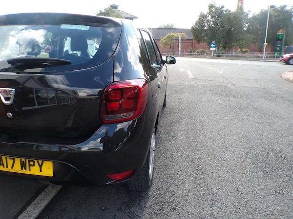 Used Dacia Sandero 2017 for sale - 75727378: Photo 10