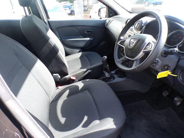 Used Dacia Sandero 2017 for sale - 75727378: Photo 14