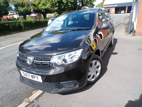 Used Dacia Sandero 2017 for sale - 75727378: Photo 3