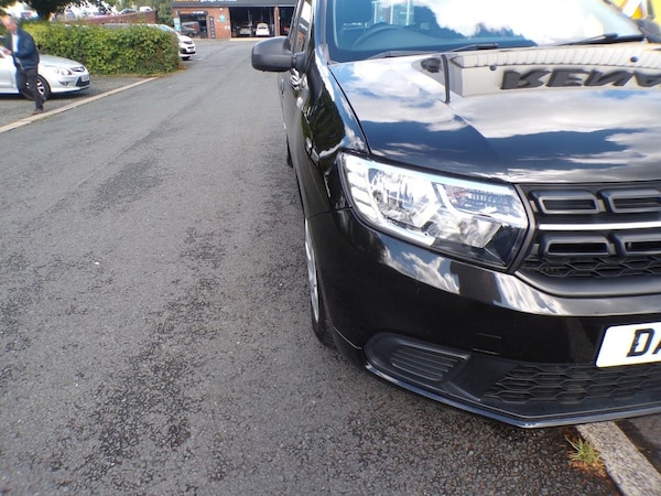 Used Dacia Sandero 2017 for sale - 75727378: Photo 6
