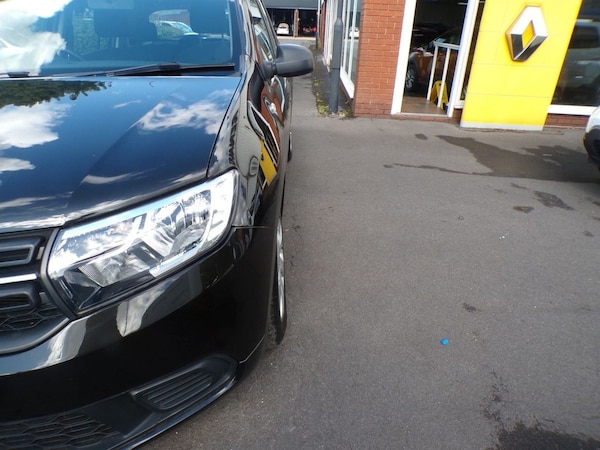 Used Dacia Sandero 2017 for sale - 75727378: Photo 7