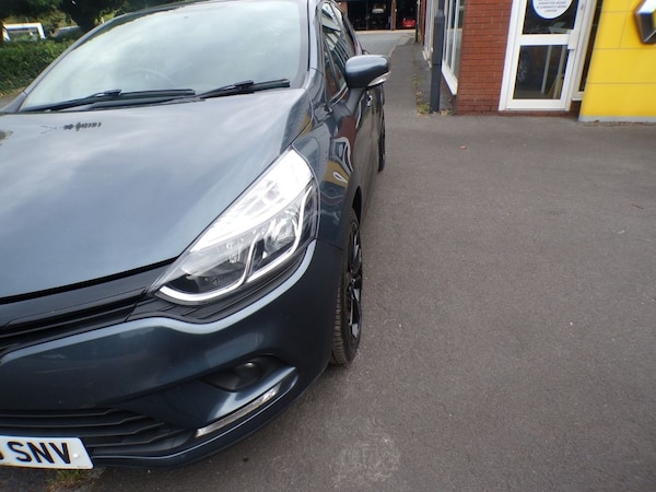 Used Renault Clio 2018 for sale - 75666008: Photo 11