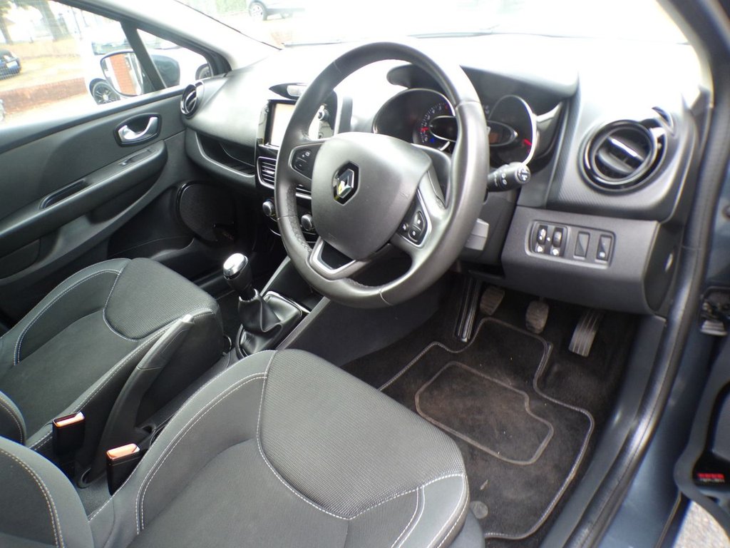 Vehicle 18