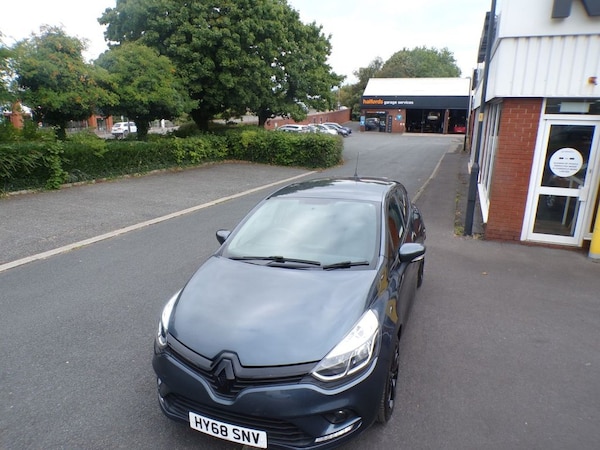 Used Renault Clio 2018 for sale - 75666008: Photo 20