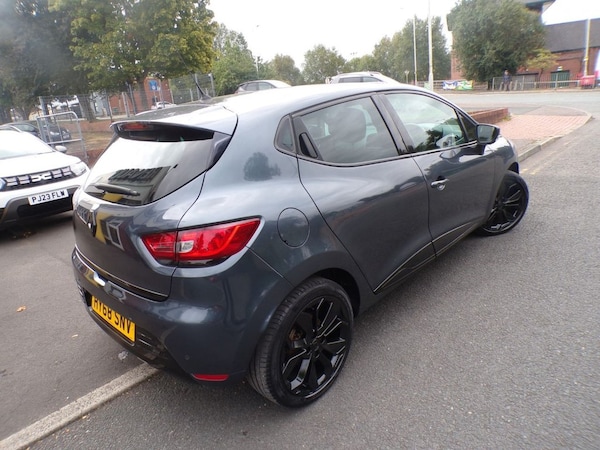 Used Renault Clio 2018 for sale - 75666008: Photo 4