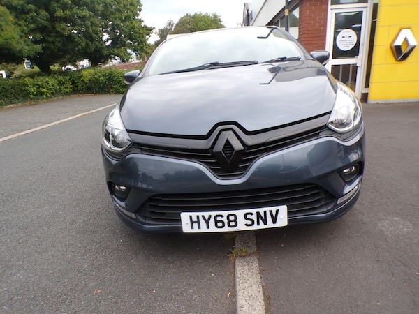 Used Renault Clio 2018 for sale - 75666008: Photo 9