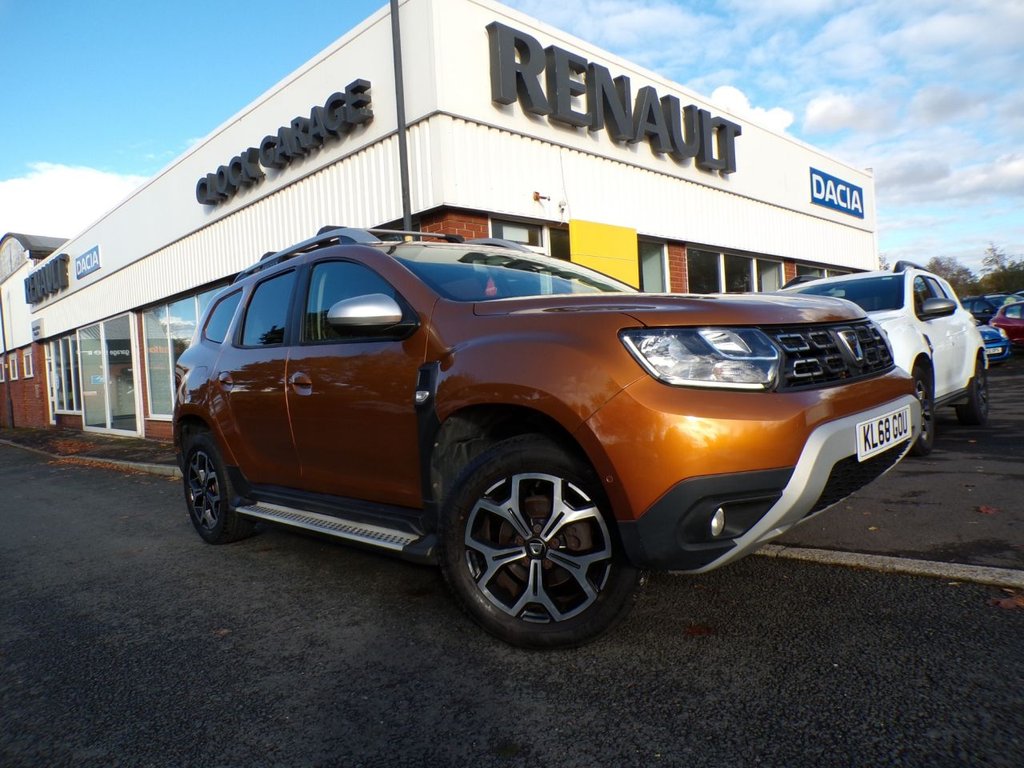 Used Dacia Duster 2019 for sale - 76345605: Photo 1
