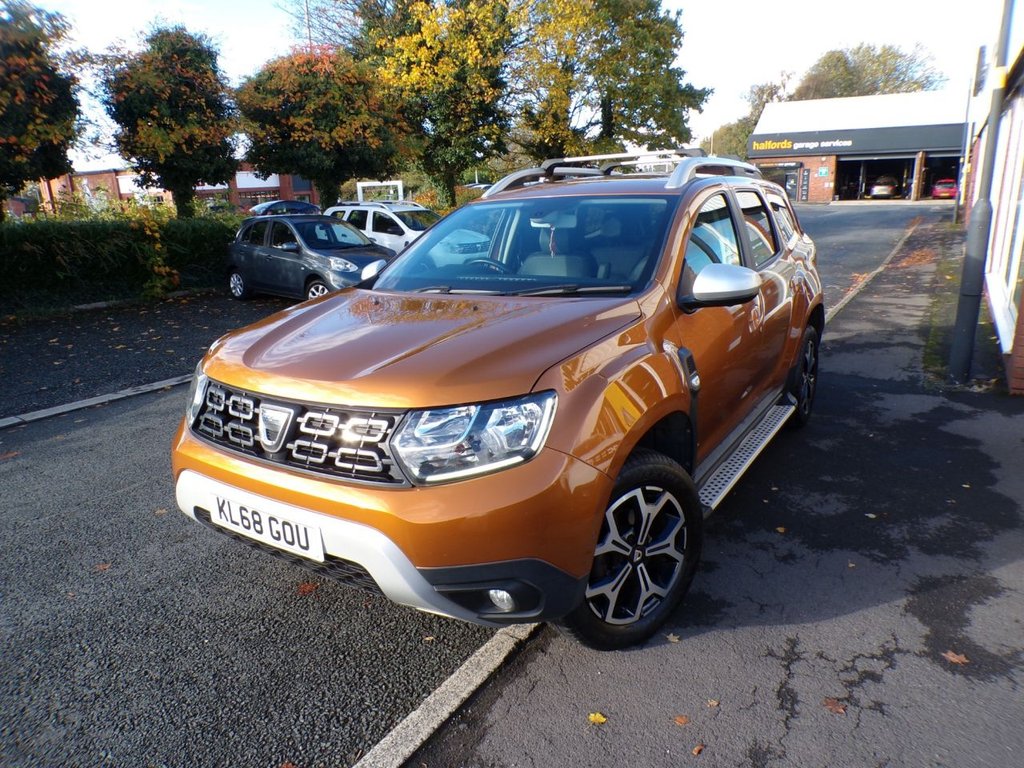 Used Dacia Duster 2019 for sale - 76345605: Photo 3