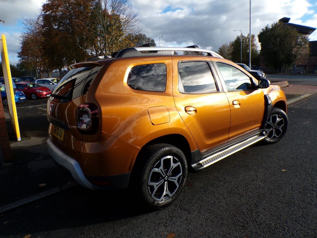 Used Dacia Duster 2019 for sale - 76345605: Photo 4