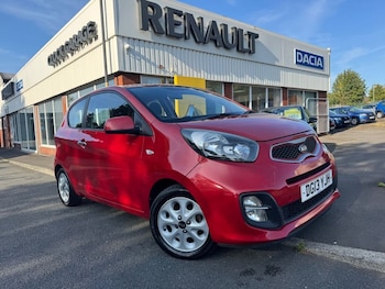 Used Kia Picanto 2013 for sale - 79466138: Photo