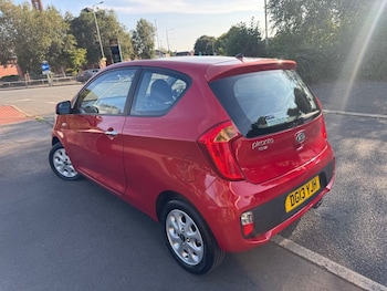Used Kia Picanto 2013 for sale - 79466138: Photo