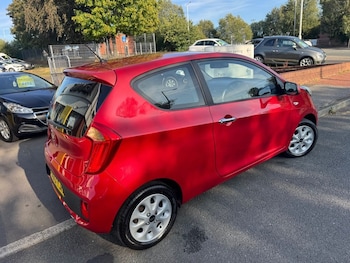 Used Kia Picanto 2013 for sale - 79466138: Photo