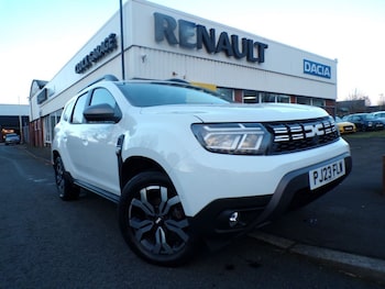 Used Dacia Duster 2023 for sale - 77437408: Photo