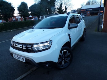 Used Dacia Duster 2023 for sale - 77437408: Photo