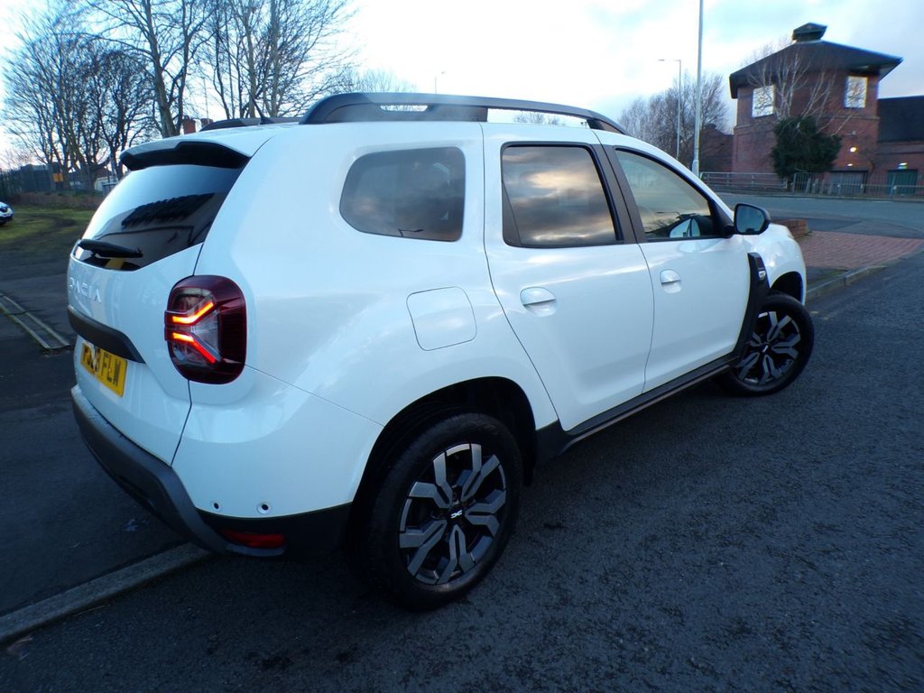 Used Dacia Duster 2023 for sale - 77437408: Photo 4