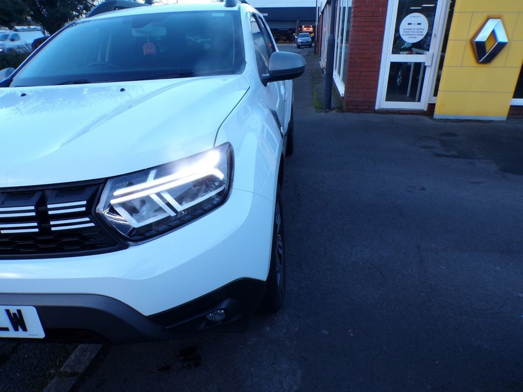 Used Dacia Duster 2023 for sale - 77437408: Photo 7