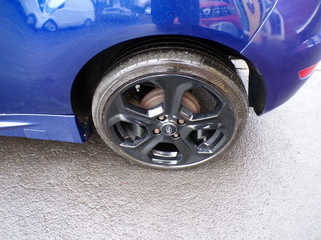 Used Ford Fiesta 2016 for sale - 77539533: Photo 11