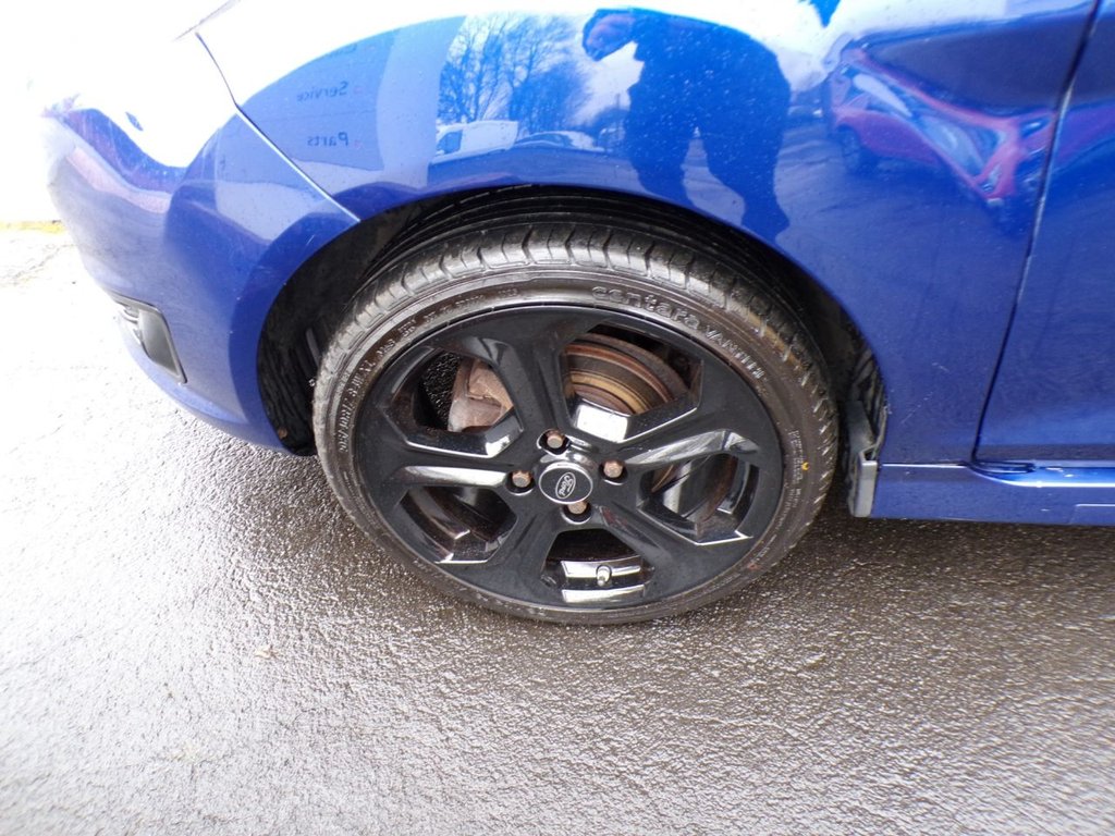 Used Ford Fiesta 2016 for sale - 77539533: Photo 12