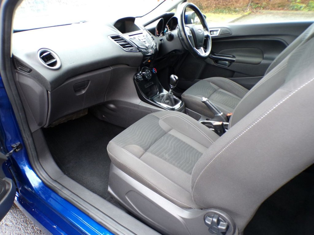 Used Ford Fiesta 2016 for sale - 77539533: Photo 15