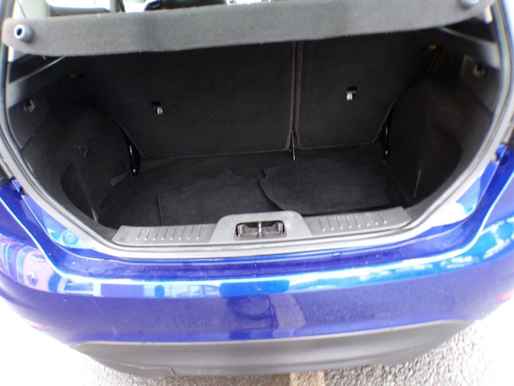 Used Ford Fiesta 2016 for sale - 77539533: Photo 17