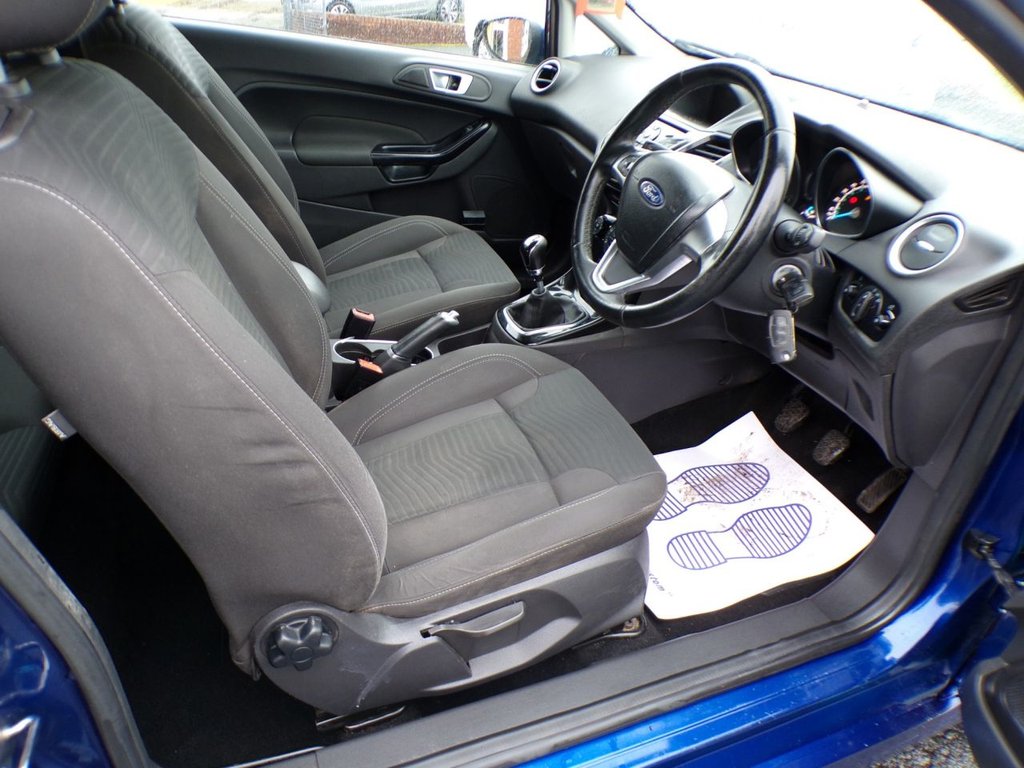 Used Ford Fiesta 2016 for sale - 77539533: Photo 19