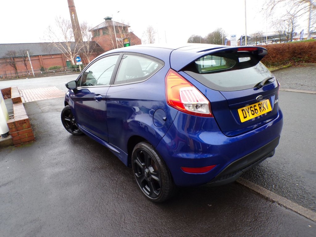 Used Ford Fiesta 2016 for sale - 77539533: Photo 2