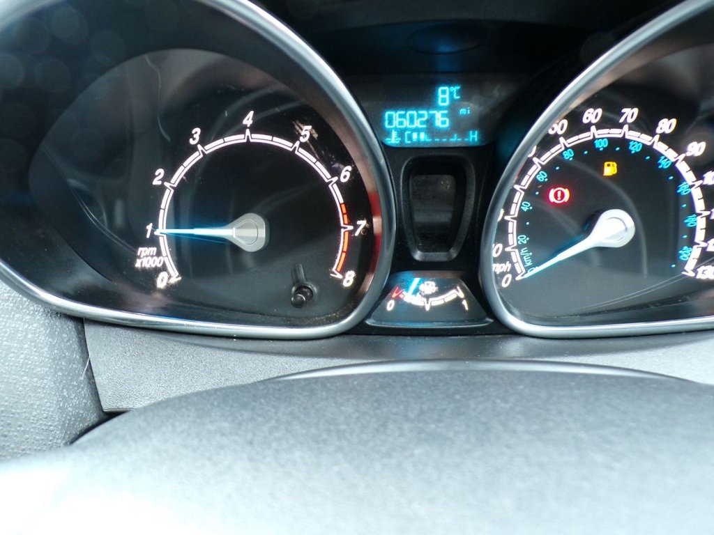 Used Ford Fiesta 2016 for sale - 77539533: Photo 21