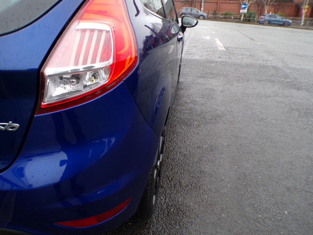 Used Ford Fiesta 2016 for sale - 77539533: Photo 6