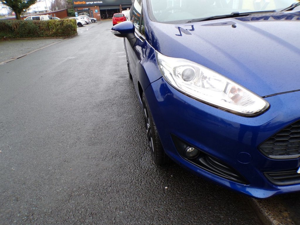 Used Ford Fiesta 2016 for sale - 77539533: Photo 7