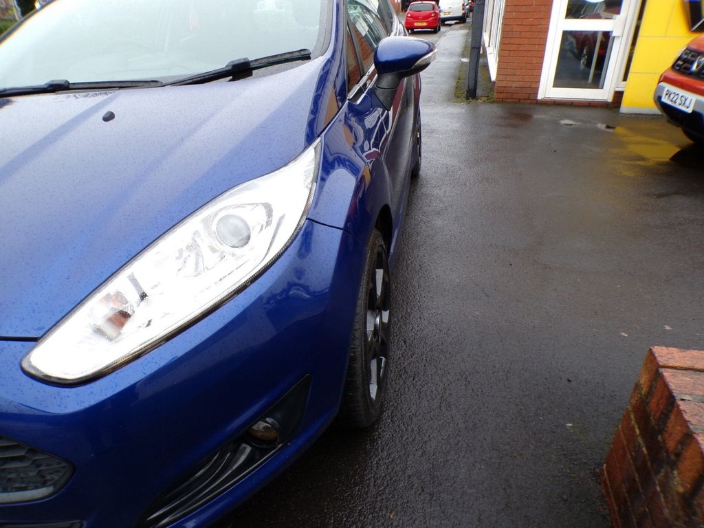 Used Ford Fiesta 2016 for sale - 77539533: Photo 8