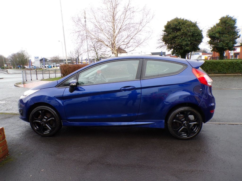 Used Ford Fiesta 2016 for sale - 77539533: Photo 9