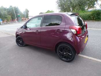 Used Peugeot 108 2018 for sale - 75242395: Photo