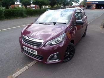 Used Peugeot 108 2018 for sale - 75242395: Photo