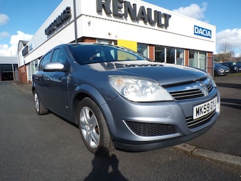 Vauxhall Astra feature image