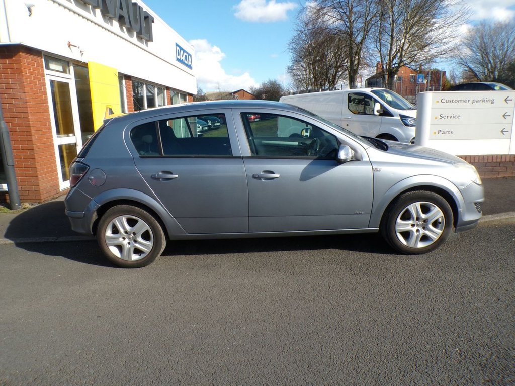 Used Vauxhall Astra 2009 for sale - 77891061: Photo 4
