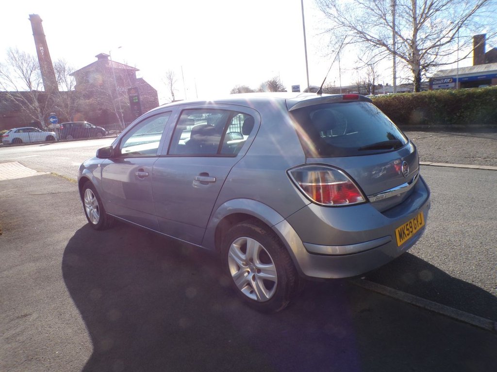 Used Vauxhall Astra 2009 for sale - 77891061: Photo 5
