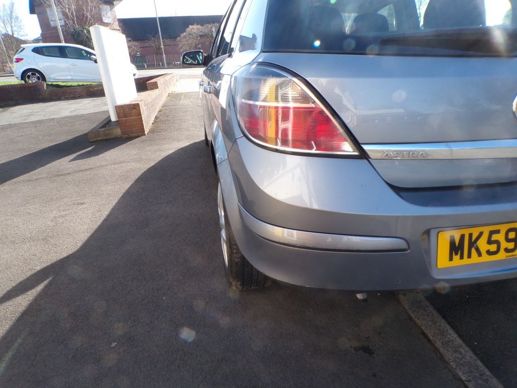 Used Vauxhall Astra 2009 for sale - 77891061: Photo 8