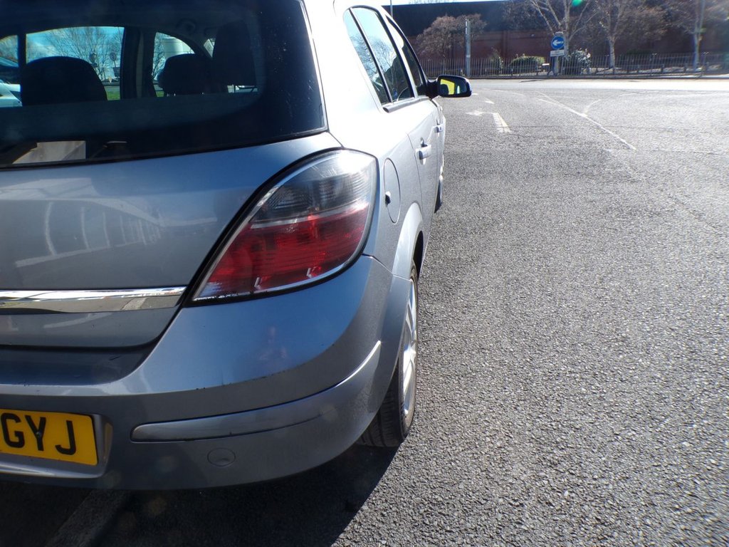 Used Vauxhall Astra 2009 for sale - 77891061: Photo 9