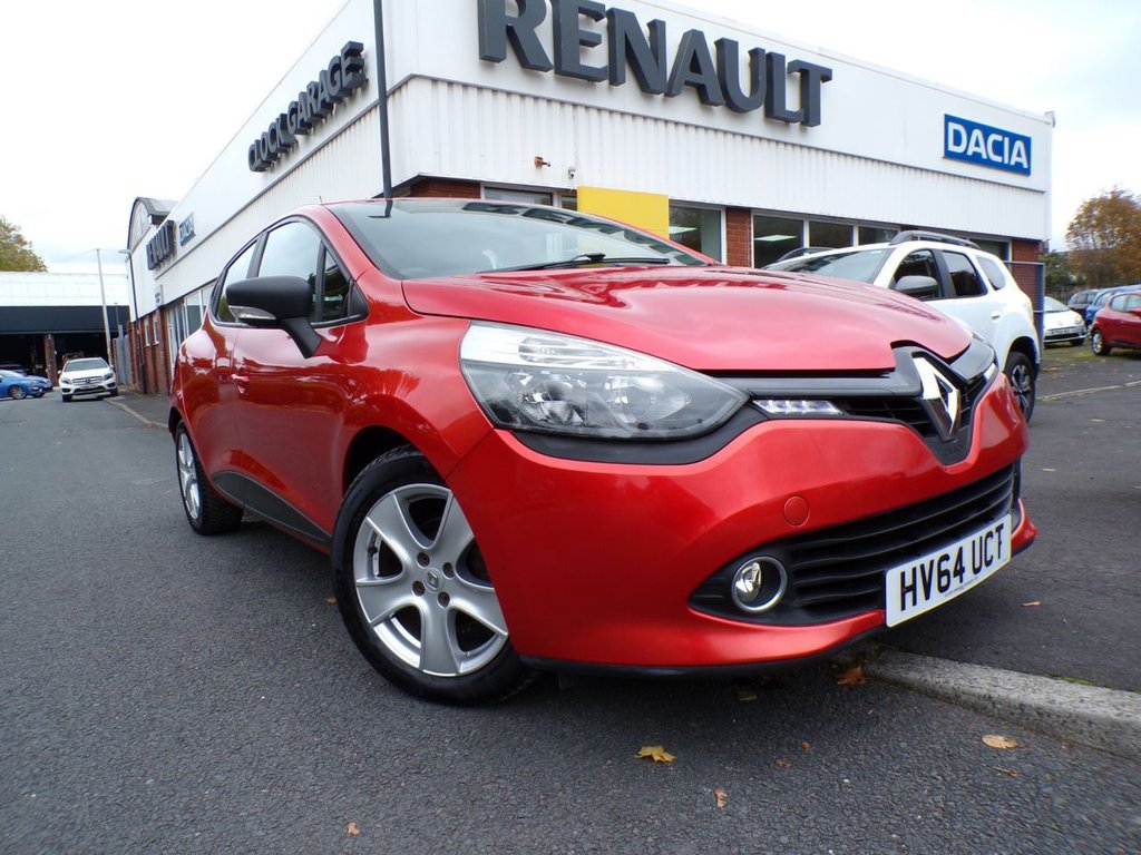 Used Renault Clio 2014 for sale - 76235909: Photo 1