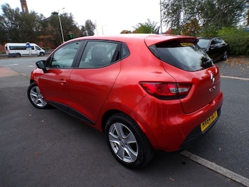Used Renault Clio 2014 for sale - 76235909: Photo