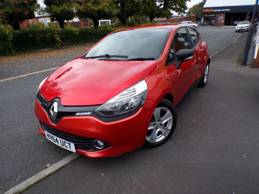 Used Renault Clio 2014 for sale - 76235909: Photo 3