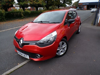 Used Renault Clio 2014 for sale - 76235909: Photo