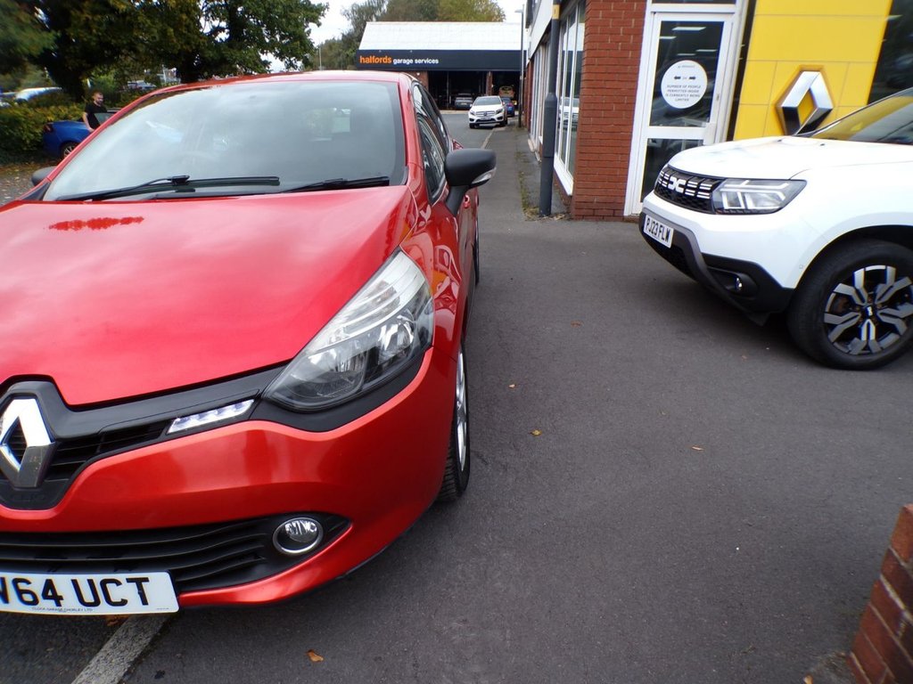 Used Renault Clio 2014 for sale - 76235909: Photo 7