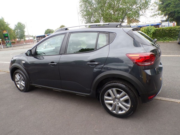 Used Dacia Sandero Stepway 2022 for sale - 74552475: Photo 10