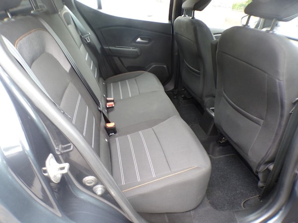 Used Dacia Sandero Stepway 2022 for sale - 74552475: Photo 14